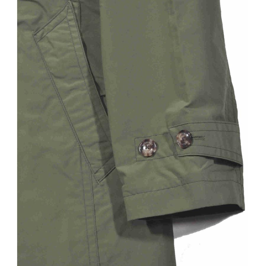 Crocodile（クロコダイル） 旅fit ジャケットコート 撥水ストレッチ