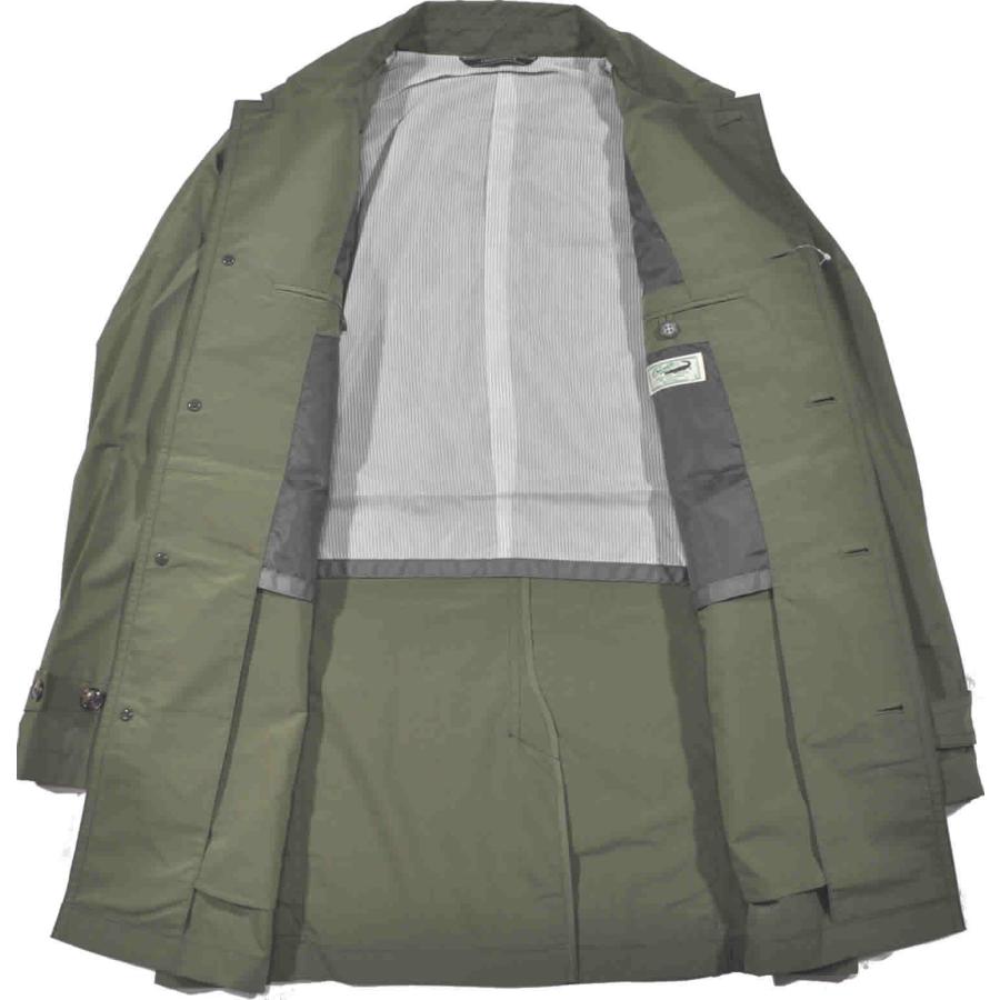 Crocodile（クロコダイル） 旅fit ジャケットコート 撥水ストレッチ