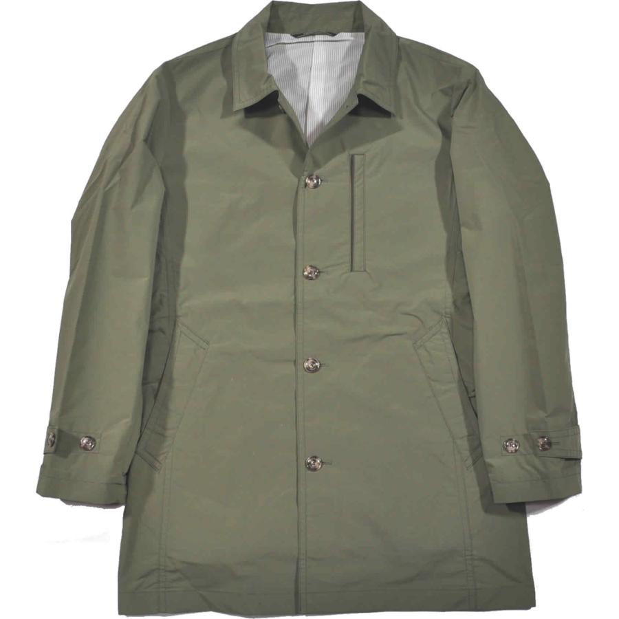 Crocodile（クロコダイル） 旅fit ジャケットコート 撥水ストレッチ