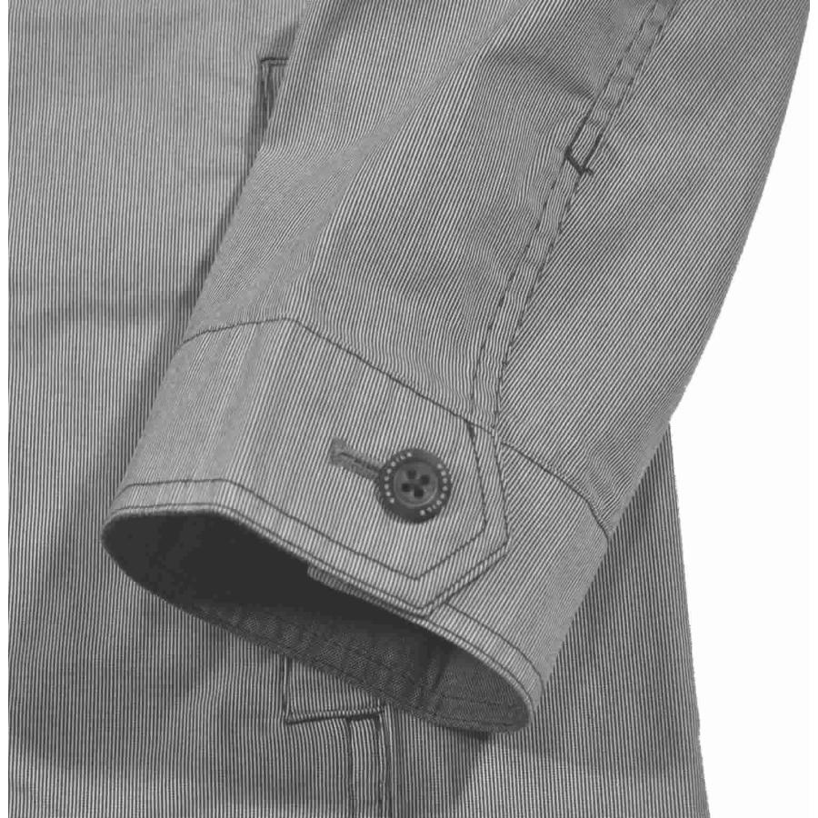 Crocodile [クロコダイル] カバーオール ジャケット ストレッチ