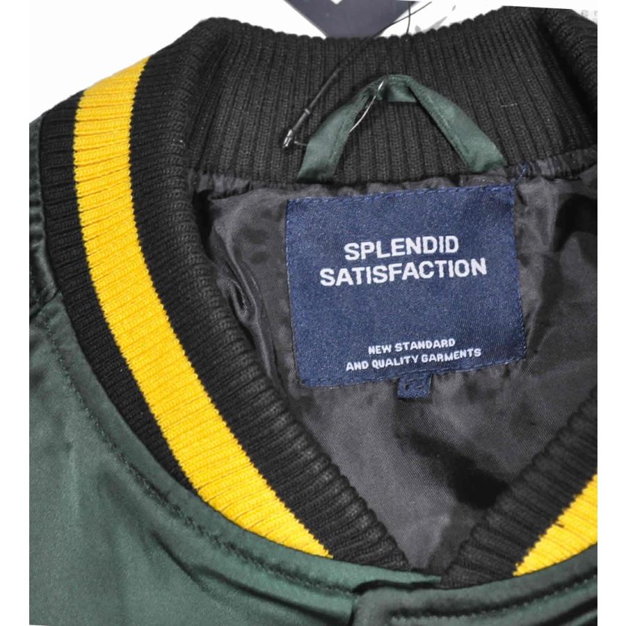 50’s スタジャン　サテン 50s スタジャン サテン ブラックパンサー ヴィンテージ スペシャル 50s