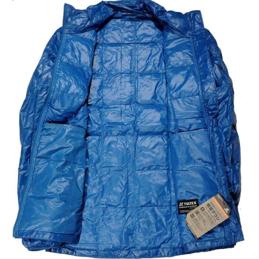 TULTEX（タルテックス） [タルテックス]ダウンジャケット 軽量ソフト