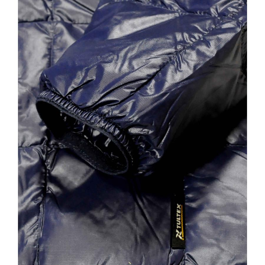 TULTEX（タルテックス） [タルテックス]ダウンジャケット 軽量ソフト