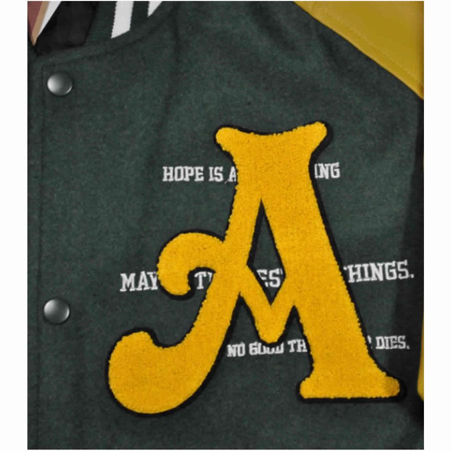 Jungle Storm（ジャングルストーム） BIGシルエット スタジャン 中綿