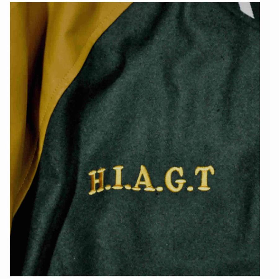 Jungle Storm（ジャングルストーム） BIGシルエット スタジャン 中綿