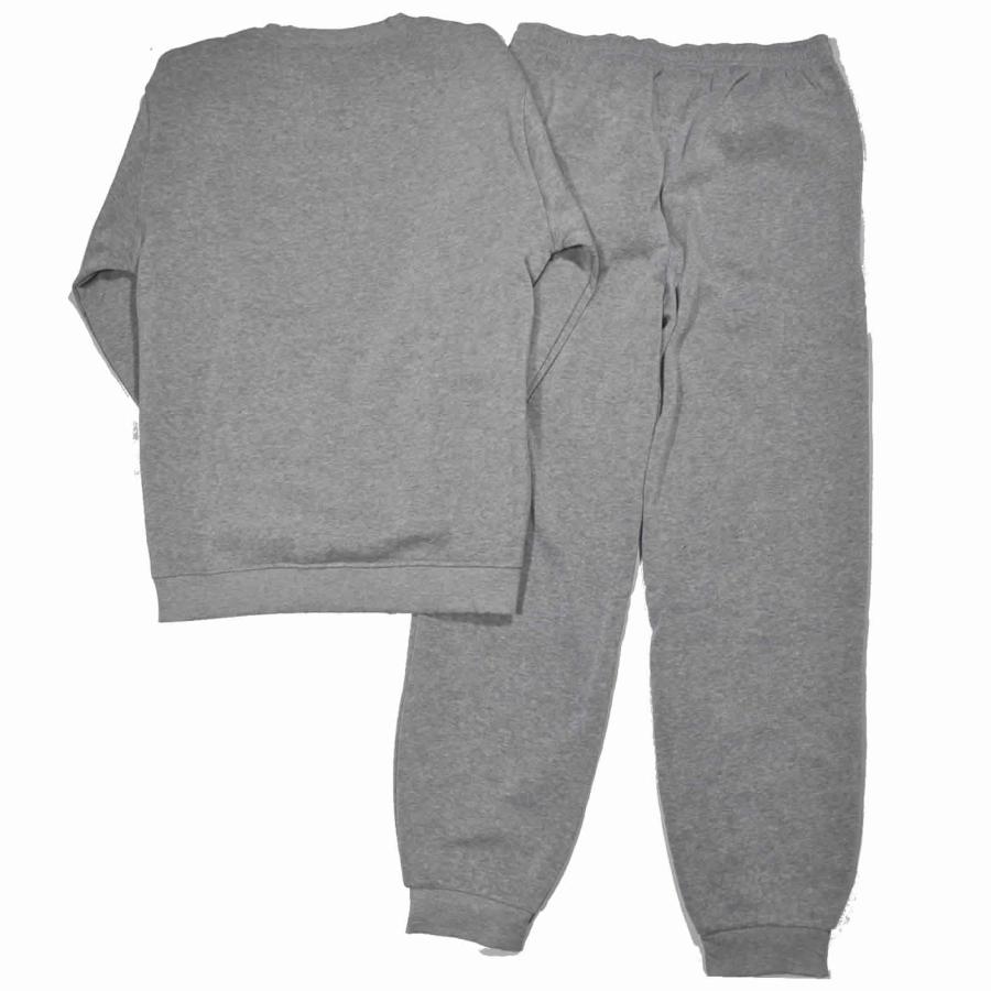 PEANUTS [ピーナッツ] スヌーピー スウェット上下 長袖 クルー