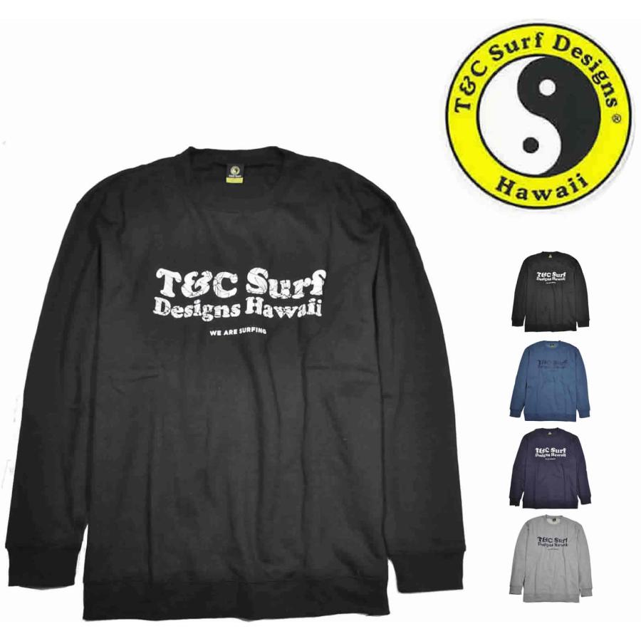 ティーアンドシー T & C surf designs ] タウカン 大きいサイズ