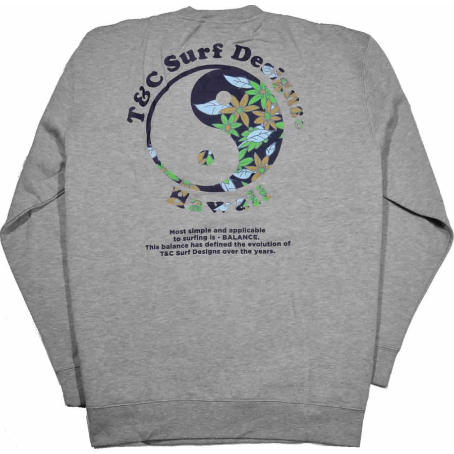 ティーアンドシー T & C surf designs ] タウカン 大きいサイズ 