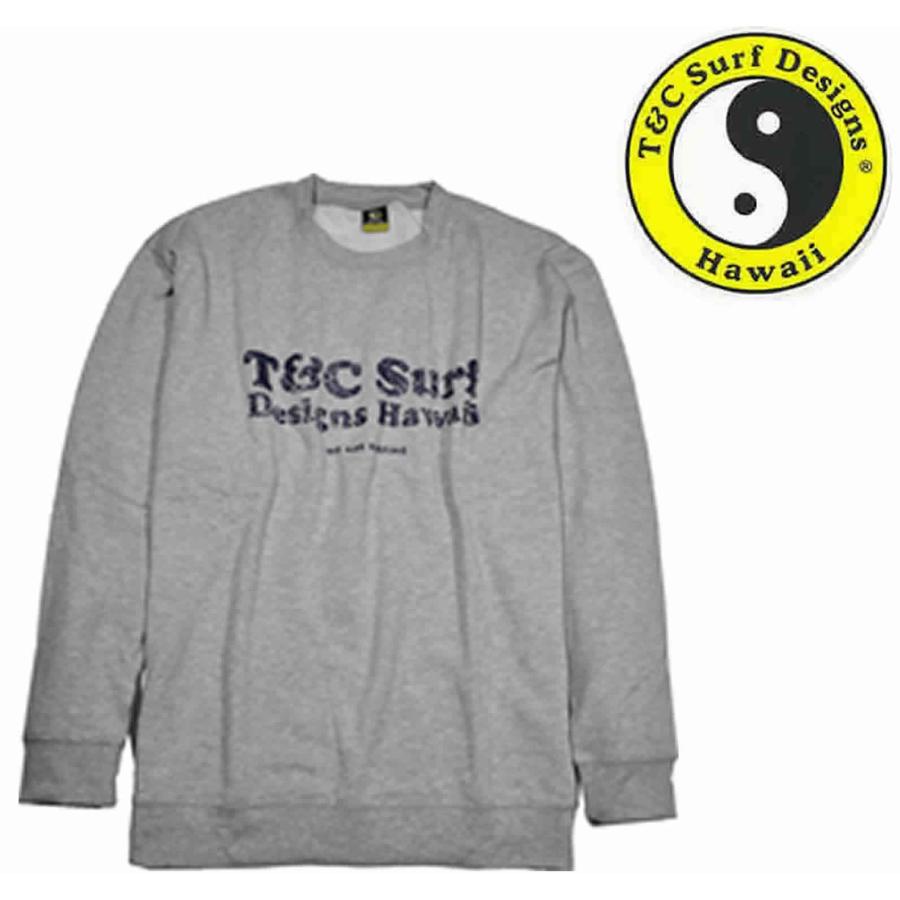 波の数だけ抱きしめて　オリジナルトレーナー　Ｌサイズ Hula Lani Hawaii｜SURF'S UP/(M)裏毛インクジェット トレーナー