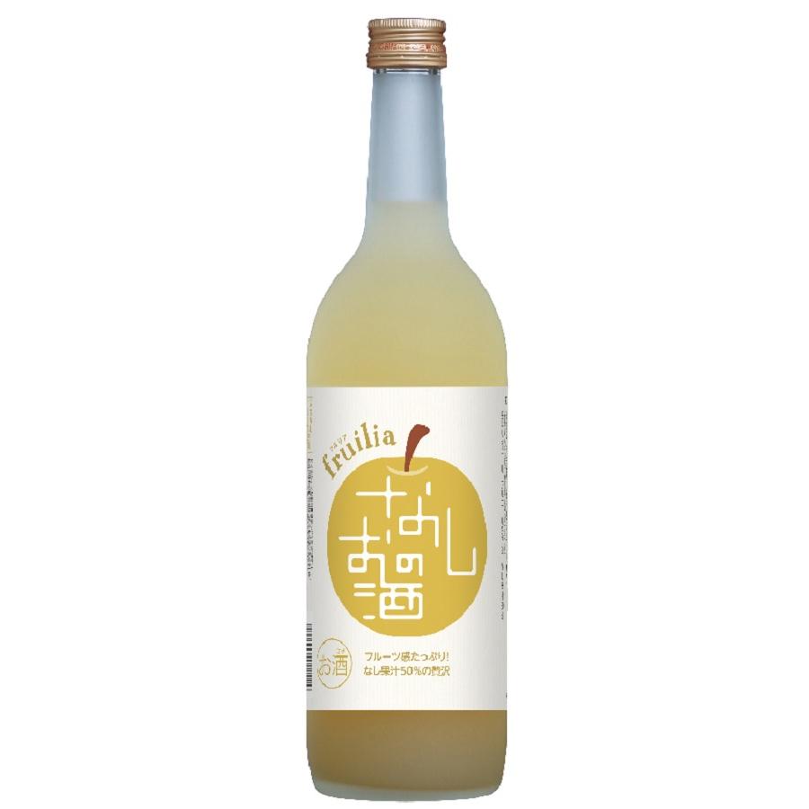 國盛 リキュール 国盛 なしのお酒 720ml 瓶 1本 愛知県 中埜酒造