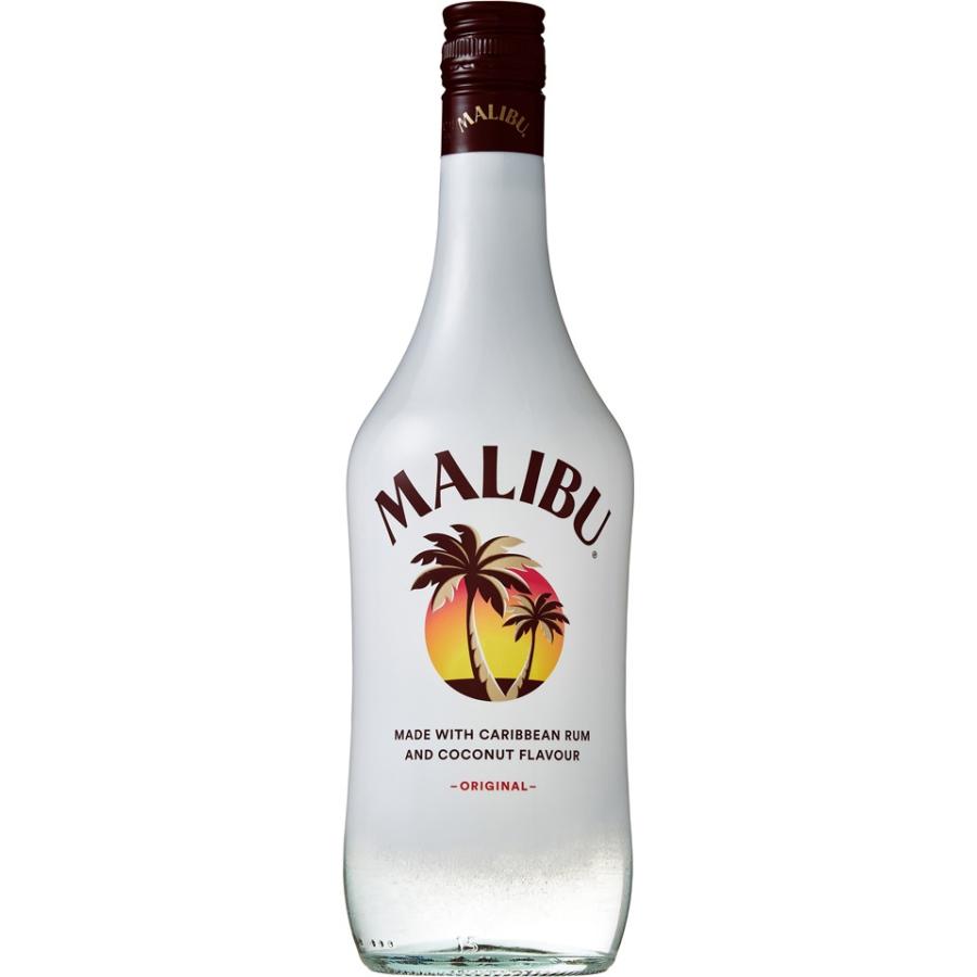 マリブ リキュール 700ml 瓶 ホワイトココナッツフレーバー スペイン
