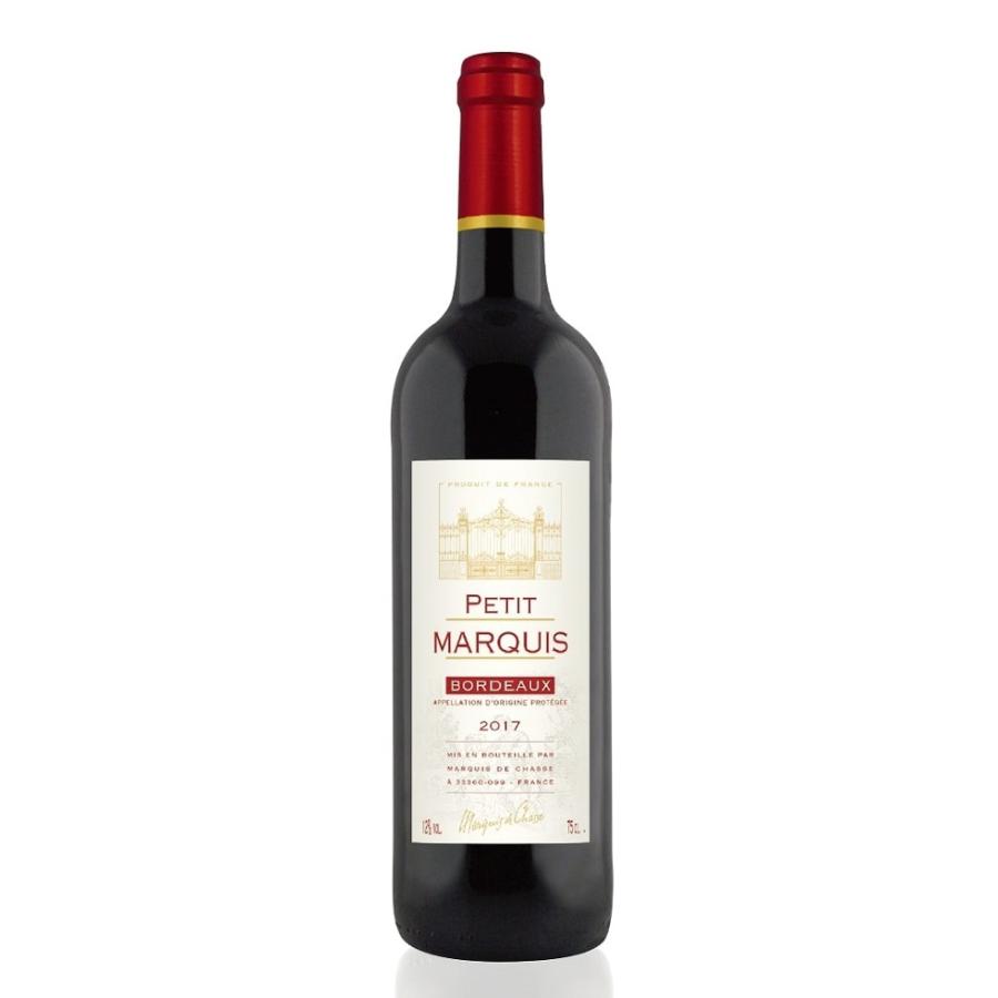 Marquis de Chasse 1997 ボルドー赤ワイン 古酒 【公式通販】