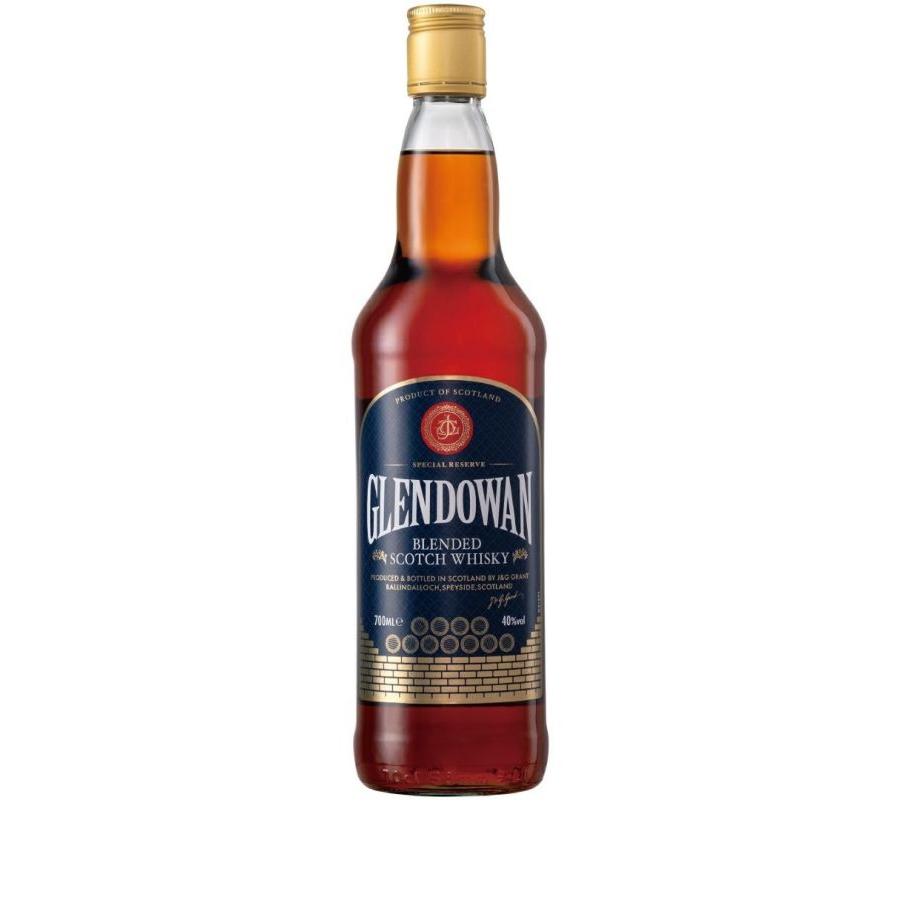 スコッチウイスキー ブレンデッド グレンドーワン 700ML 瓶 1本