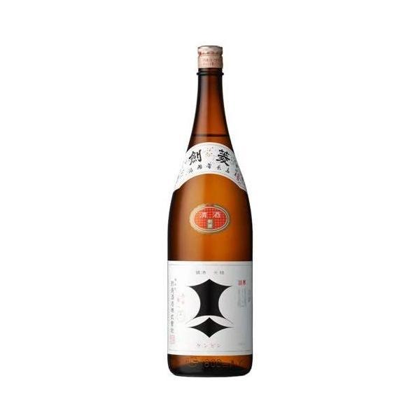 剣菱 日本酒 6本セット【F】 剣菱 清酒 普通酒 上撰 1.8L瓶 6本 兵庫県 剣菱酒造 同商品はメーカー