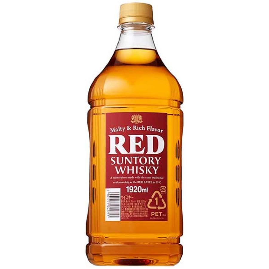 サントリーウイスキー レッド スピリッツ ウイスキー サントリーレッド