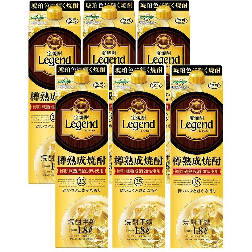 Legend 焼酎 25% 20% セット 純 ギフト プレゼント お歳暮 クリスマス 焼酎 焼酎甲類 宝焼酎