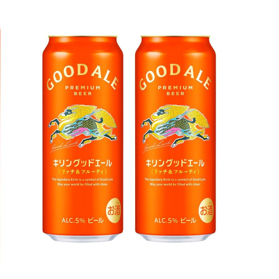 キリン（KIRIN） ギフト プレゼント 家飲み ビール GOOD ALE（グッド
