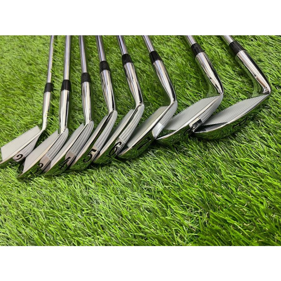 Titleist（タイトリスト） 美品タイトリストタイガーモデル幻アイアン