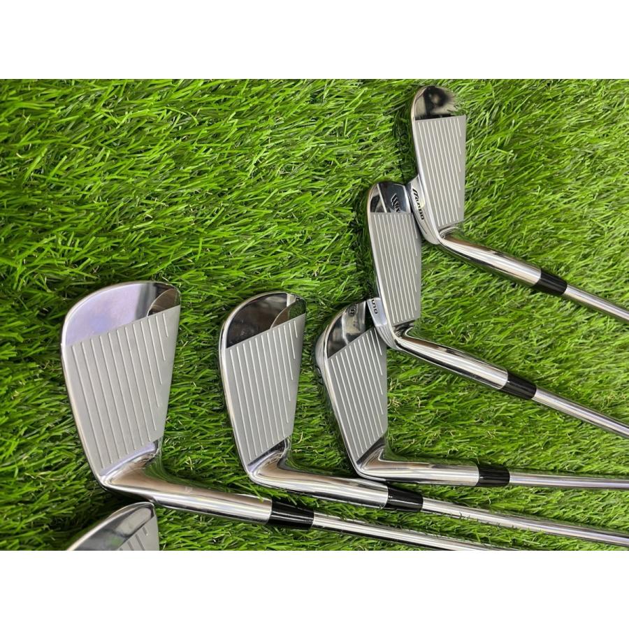 MIZUNO GOLF 美品ミズノマスターズトーナメントモデル01 3.4.5.6