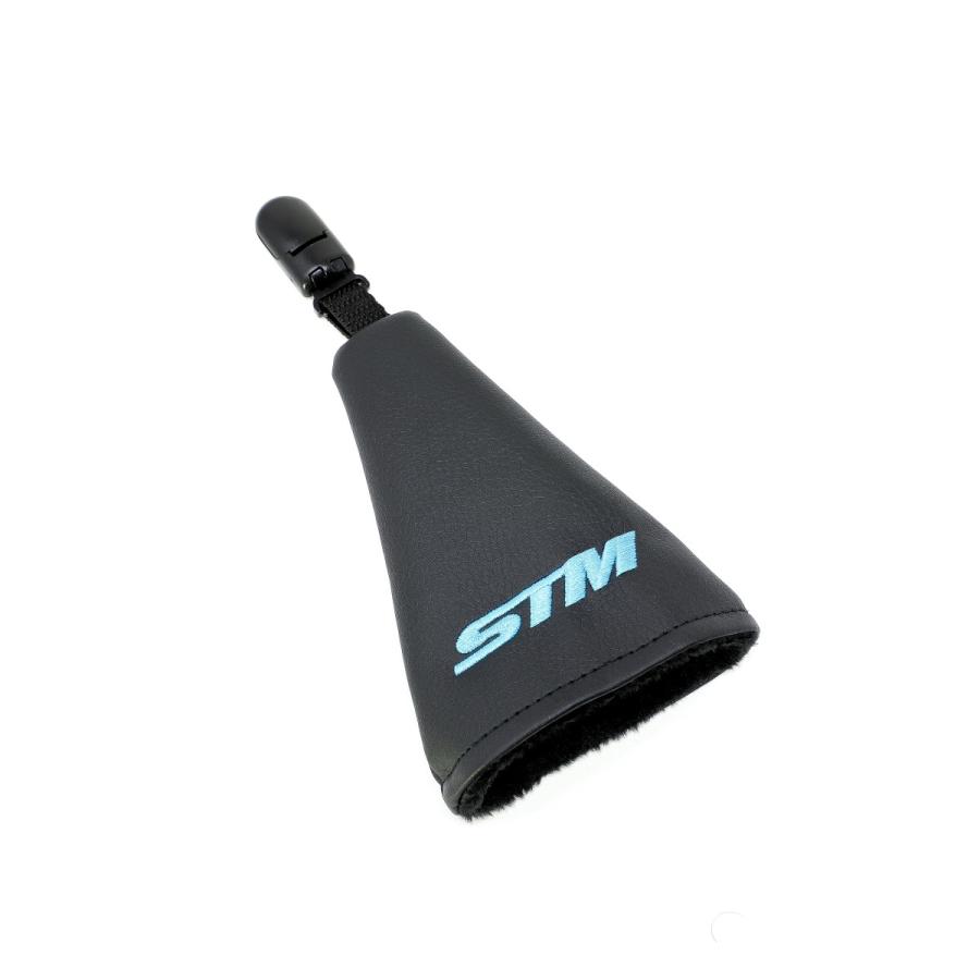 STM STMゴルフボール拭きセルフSTMキャッチアンドワイパーカバー