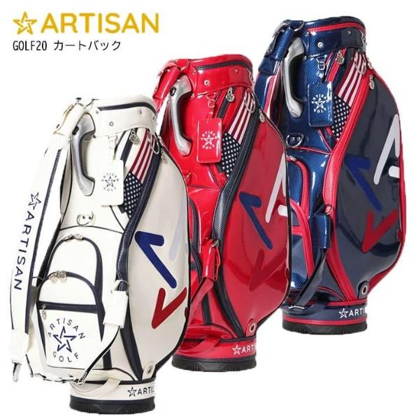 ARTISAN_GOLF/アーティザンゴルフ/ATG-BAG2020C/テキサスプラド ARTISAN_GOLF/アーティザンゴルフ/ATG-BAG2020C/テキサスプラド