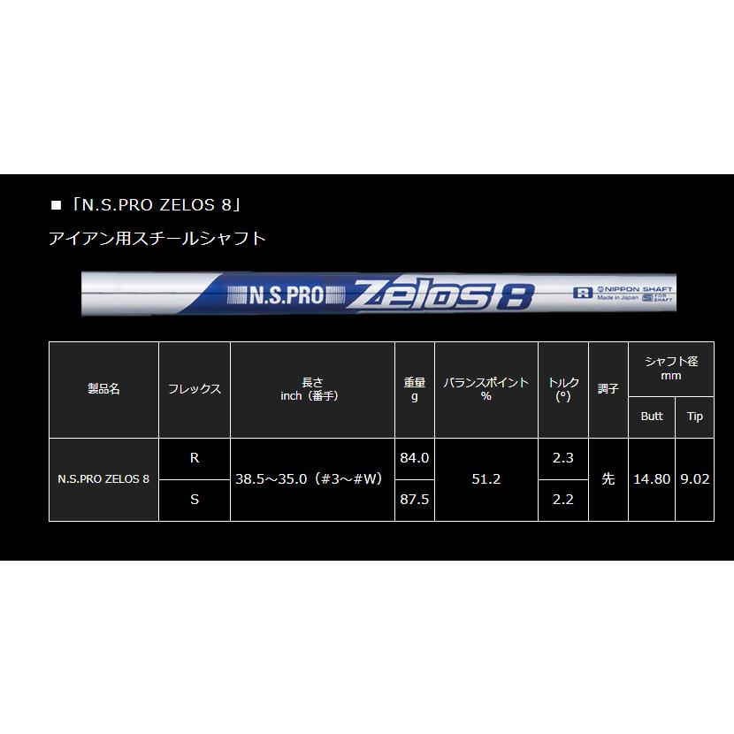 遠藤製作所製ソナテックSONARTEC SS701 フォージドアイアン#5#6#7#8#9#PW6本セットアイアンセット工賃込み価格｜nonet-shop｜05