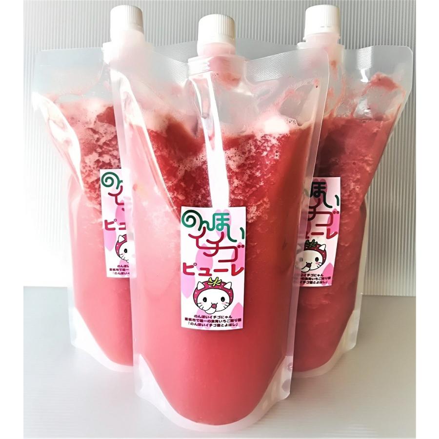 100 いちご果汁1000g 冷凍イチゴピューレ いちごジュースのもと 業務用 無添加 非加熱 無加糖 Strawberry Puree 1000g のんほいイチゴ園とよはしヤフー店 通販 Yahoo ショッピング