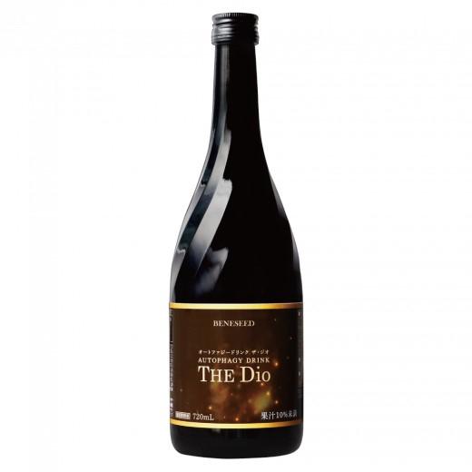 ベネシード オートファジードリンク ザ・ジオ　720ml×3本セット ベネシード オートファジードリンク ザ・ジオ 720ml 賞味期限2028年4月