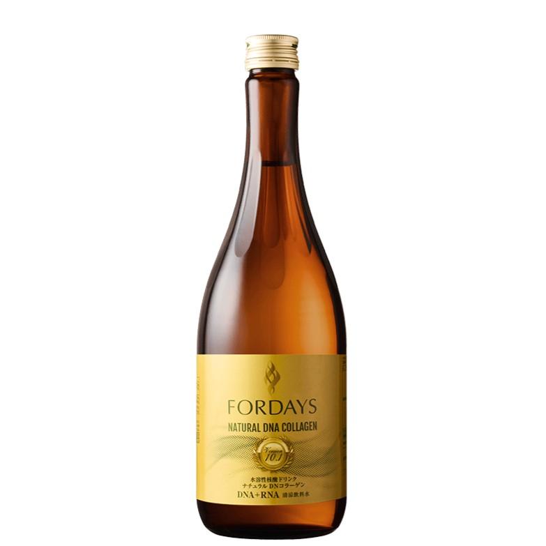 フォーデイズ ナチュラルDNコラーゲン 核酸 720ml 賞味期限2027年6月