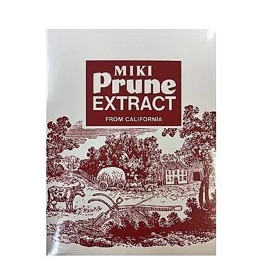 ミキプルーン エキストラクト 10個セット 賞味期限 2027年10月 三基
