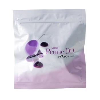 ミキプルーン ディーオー 賞味期限2026年10月 三基商事 : ベストライフ