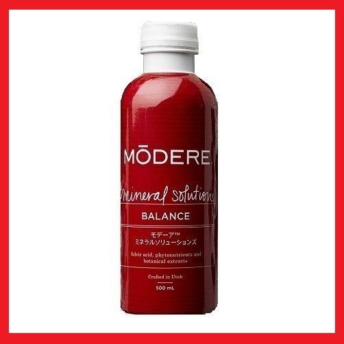 モデーア ミネラルソリューションズ(500ml) 賞味期限2026年7月 モデーア ミネラルソリューションズ(500ml) 賞味期限2026年7月