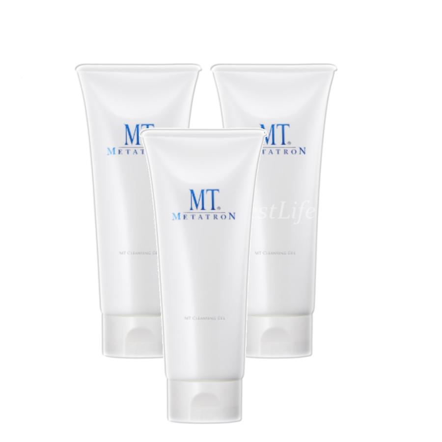 MTメタトロン 【国内正規品】3本セット クレンジングジェル 200mL