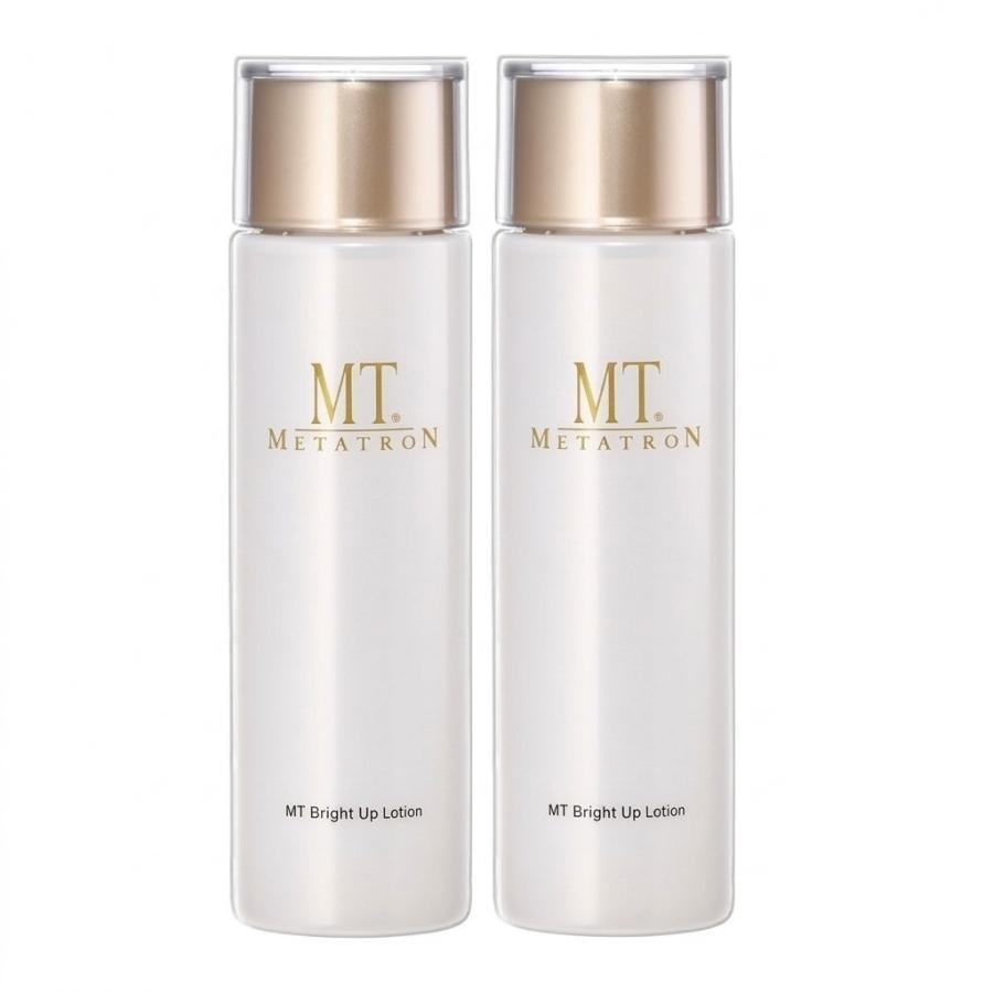 2本セット　新品　MT メタトロン　ブライトアップローション　化粧水　150ml MTメタトロン 【国内正規品】2本セット ブライトアップ・ローション