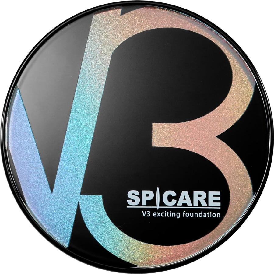 SPICARE V3 【正規品 LOT番号有り】SPICARE スピケア ファンデーション