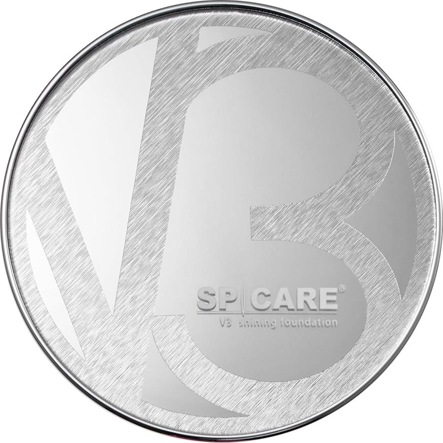 SPICARE V3 【正規品 LOT番号有り】SPICARE スピケア ファンデーション