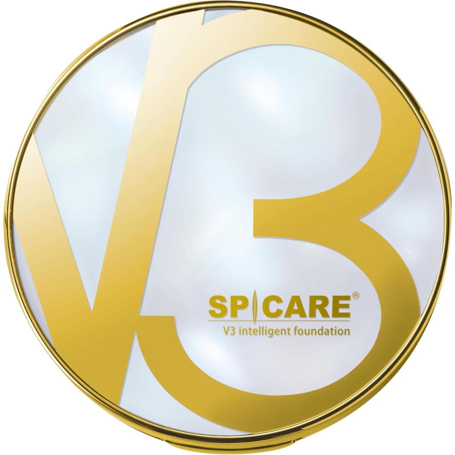 SPICARE V3 【正規品 LOT番号有り】SPICARE スピケア ファンデーション