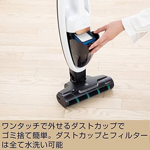 Electrolux(エレクトロラックス) スティッククリーナー Well Q6(ウェル
