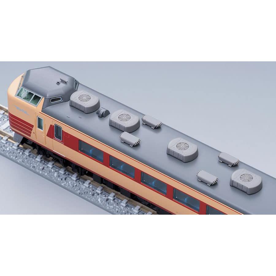超值特卖 TOMIX Nゲージ 国鉄 183 1000系 基本セット 98799 鉄道