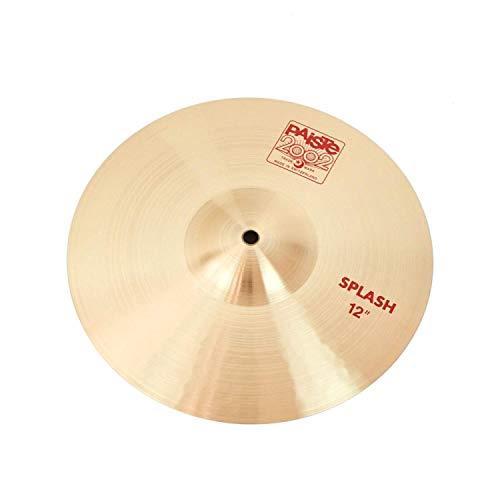 PAiSTE スプラッシュシンバル 12インチ 2002 Splash 12