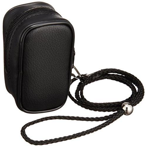 MIZAR-TEC 単眼鏡 4倍12ミリ口径 至近距離・小型タイプ ケース付き 日本製 ブラック KM-412S 