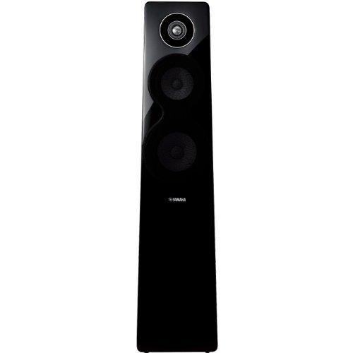 くらしを楽しむアイテム YAMAHA スピーカー ブラック 1台売り NS-F500B