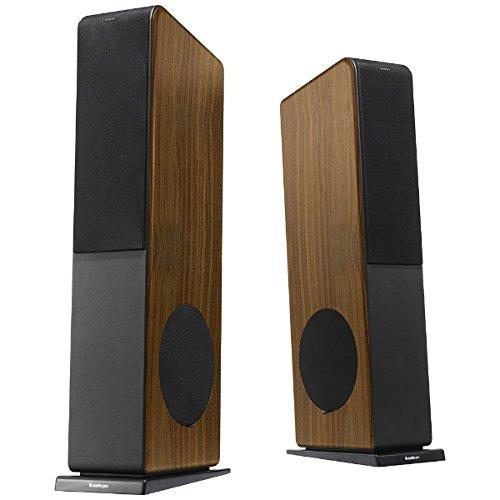 audiopro トール型フロントスピーカーAVANTO 　FS-20 Audio Pro - AVANTO FS-20/ウォールナット（ペア）｛大型ROK｝《JP