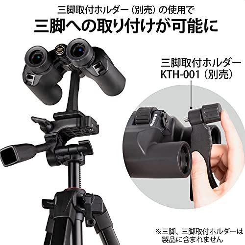 Kenko 双眼鏡 ultraVIEW 6x30WP ポロプリズム 6倍30口径 防水 020395 