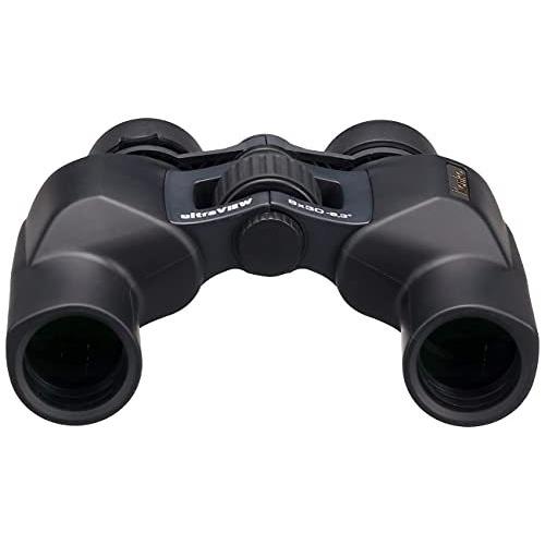 Kenko 双眼鏡 ultraVIEW 6x30WP ポロプリズム 6倍30口径 防水 020395 