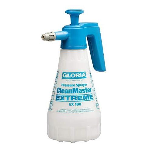 GLORIA　蓄圧式噴霧器　EX100　EX100　畜圧式スプレー容器