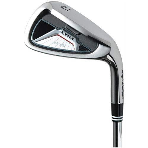 【2026年1月8日以降の発送予定】 LYNX(リンクス) SS Magic Mulligan マジックマリガン アイアン 4本セット 日本製オリジナルスチールシャフト メンズ 番手:#7-PW 【UO7616936111】(27338円)
