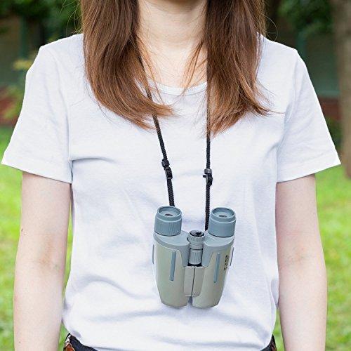 Kenko 双眼鏡 V-TEX 18~100×28 ポロプリズム式 18倍~100倍 28口径 シルバー VT-8100 TEX