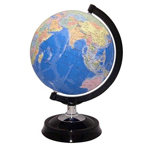 新規購入 昭和カートン 地球儀 球径26cm 26-GX 行政図タイプ 地球儀