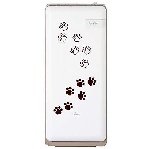 富士通ゼネラル 脱臭機 プラズィオン HDS-302G 弱 標準 強 急速 脱臭フィルターオートクリーン × 金属酸化触媒ハニカムフィルター オゾンユニット オゾン